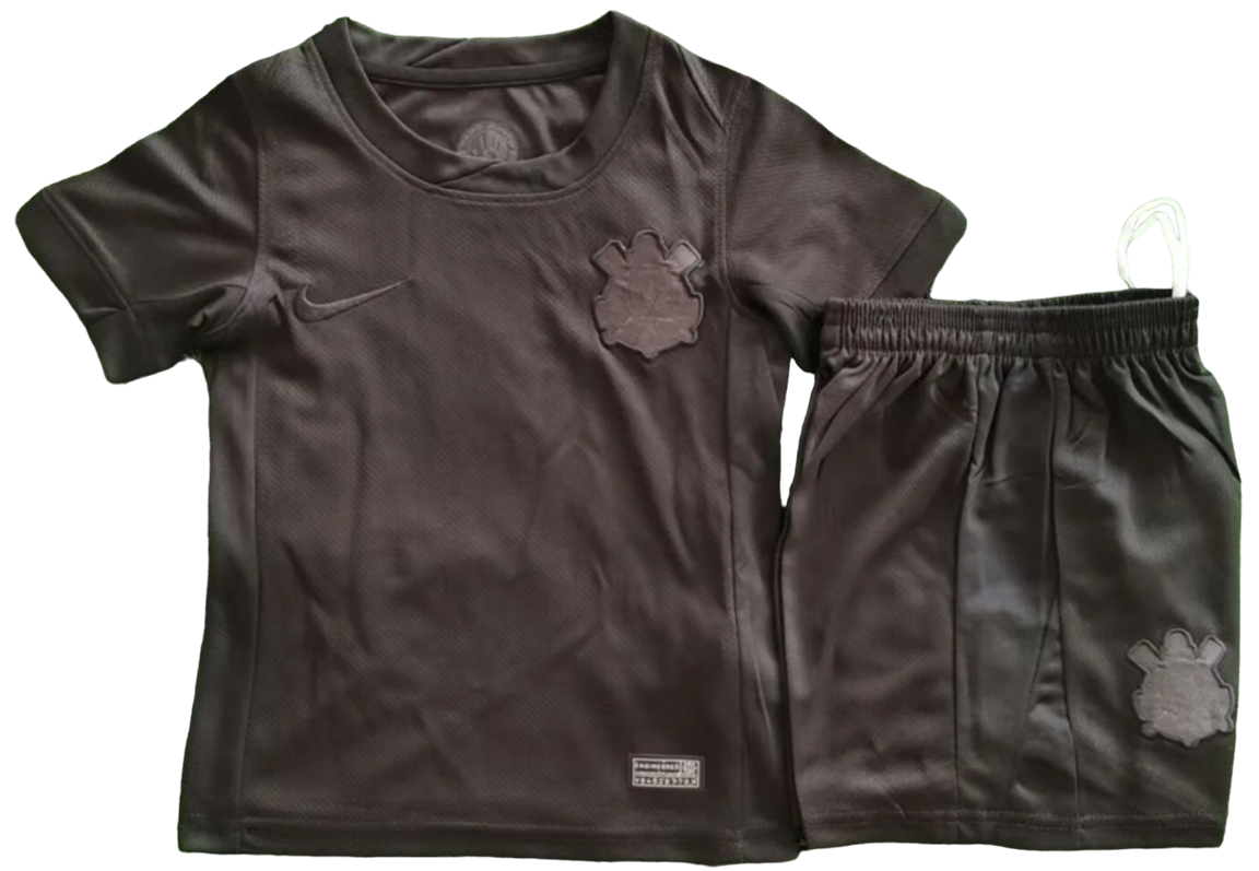 Kit infantil II Corinthians 2024 Away